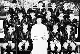 1971 Cricket Commonwealth XI
