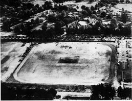 1991 Aerial View of the School 1941
