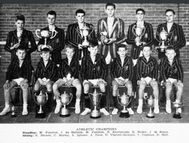 1955 Athletics Champions