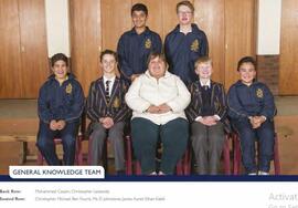 2016 General Knowledge Team - Prep