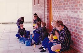 1988 Prep East London Football Tour