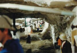 1988 Prep trip to Rustenburg Platinum Mine