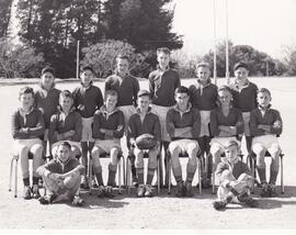 1960 Rugby U 14B team
