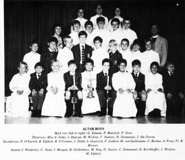 1986 Altar Boys