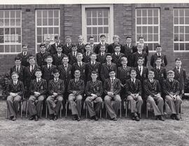 1957 Standard and Grade Class Photos