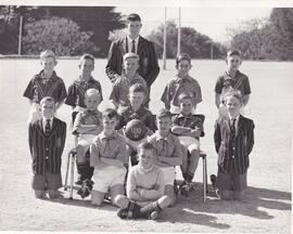 1960 U10 Soccer team