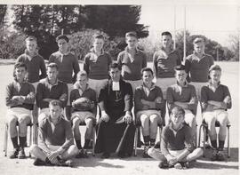 1960 Rugby 3rd Team