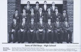 2011 Sons of Old Boys High School