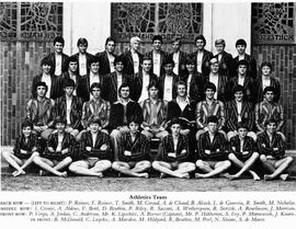 1977 Athletics Team