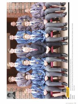 2012 Prefects