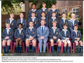 2023 Rugby 1st Team Prep