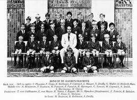 1979  Sons of St David's Old Boys