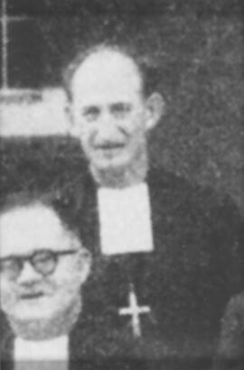1958- 1959 Brother Benedict - Headmaster