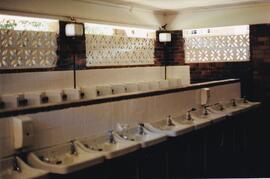1998 Demolition of Toilet Block