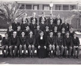 1964 Standard 6 Class Photo