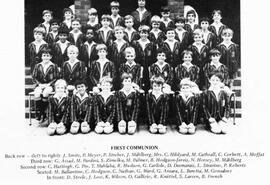 1983 First Communion