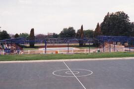 1993 Roof Construction for the Swimming Pool