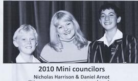 2010 Mini City Councilors