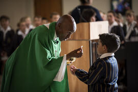 Chapel of Mary - photos by Graeme De Lacey