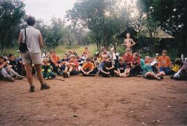2004 Grade 6 Camp in Ubugani Entambeni Game Reserve, Waterberg