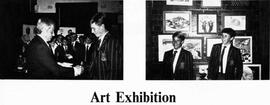 1985 Art Exhibition