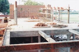 1998 College Pavilion Under Construction - 1