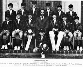1975 Commonwealth XI