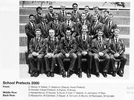 2000 School Prefects