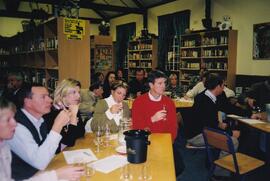 i2004 St David's Forum - Wine Tasting Evenings
