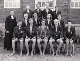 1964 Swimming Record Breakers
