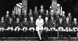 1969 Sons of Past St David's Pupils - Prep