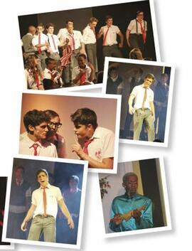 2013  Major Production - Karate Boykie