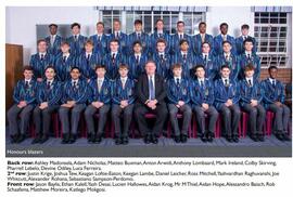 2022 Honours Blazers