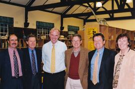 2001 St David's Forum (First) with Clem Sunter