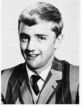 1972 Dux of School - A Gohdes (BR Hunt Trophy) and Dux Awards