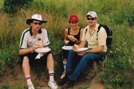 2004 Grade 6 Camp in Ubugani Entambeni Game Reserve, Waterberg