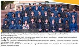 2023 Senior Athletics