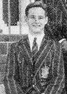 1949 B R Hunt Scholarship Trophy - G. Sater