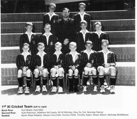 2002First Cricket Team Prep