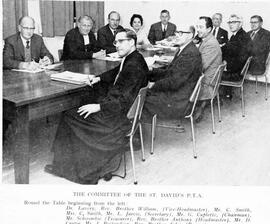 19 The Committee of the St David's PTA