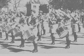1970 Cadet Band