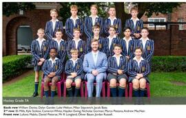 2022 Hockey Grade 7A