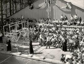 1944 Gala at the original Inanda  swimming pool
