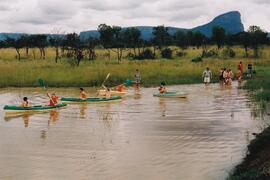 2004 Grade 6 Camp in Ubugani Entambeni Game Reserve, Waterberg