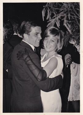 Matric Dance 1964 ; "I Could Have Danced All Night"