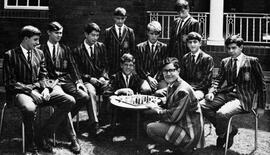1968 Chess Club