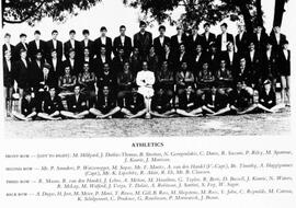 1974 Athletics Team