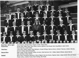 2000 Senior Choir
