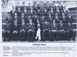 2010 College Choir