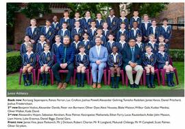 2022 Junior Athletics